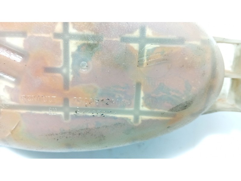 Recambio de deposito expansion para nissan primastar autobús (x83) dci 100 referencia OEM IAM   