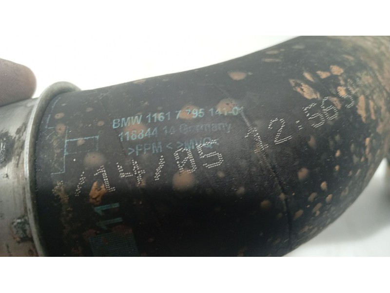 Recambio de tubo para bmw x5 (e53) 3.0 d referencia OEM IAM   
