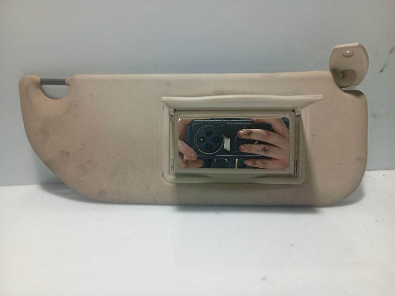 Recambio de parasol derecho para citroën c4 i (lc_) 1.6 hdi referencia OEM IAM 8143JF  