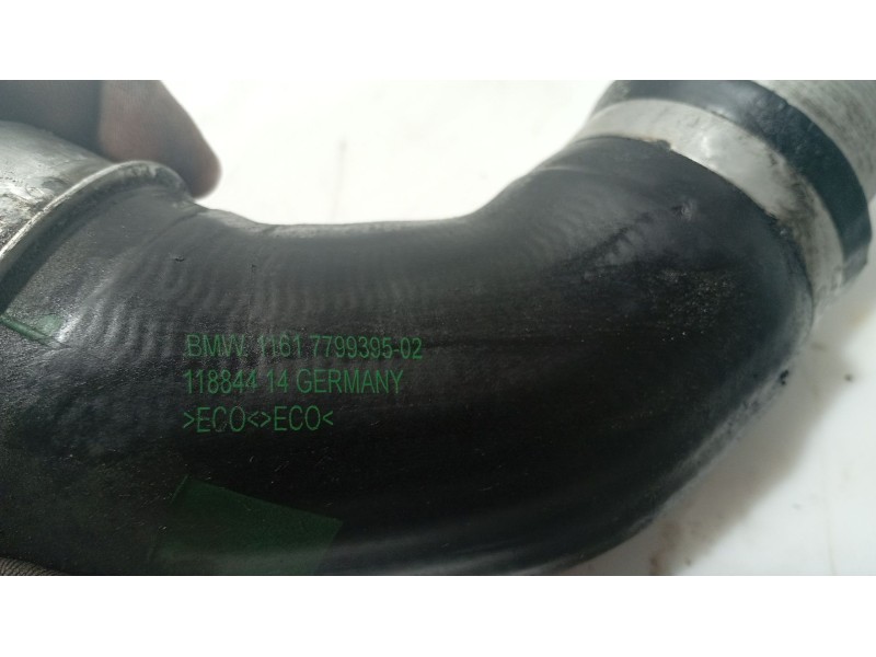 Recambio de tubo para bmw x5 (e53) 3.0 d referencia OEM IAM   