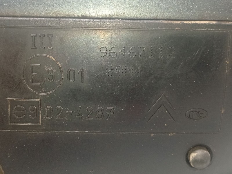 Recambio de retrovisor derecho para citroën c4 i (lc_) 1.6 hdi referencia OEM IAM   