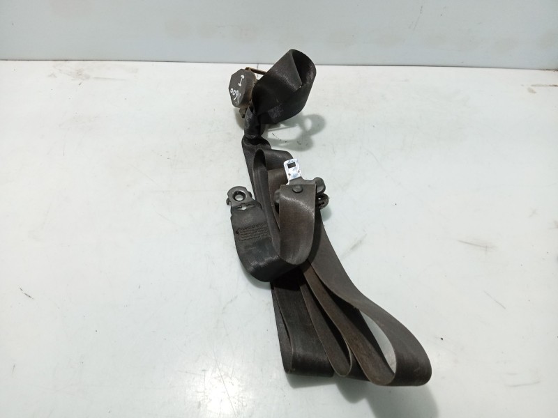 Recambio de cinturon seguridad delantero izquierdo para nissan primastar autobús (x83) dci 100 referencia OEM IAM 8684400Q0A  