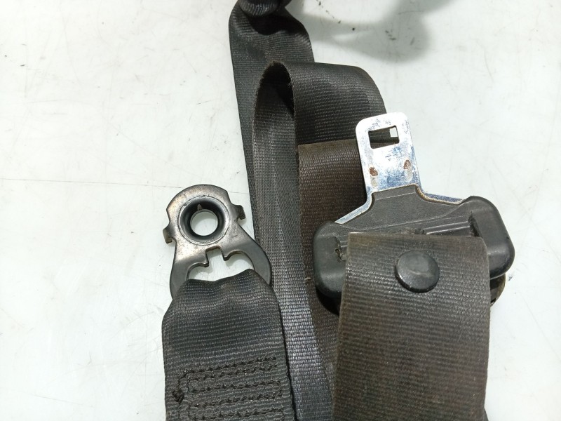 Recambio de cinturon seguridad delantero izquierdo para nissan primastar autobús (x83) dci 100 referencia OEM IAM 8684400Q0A  