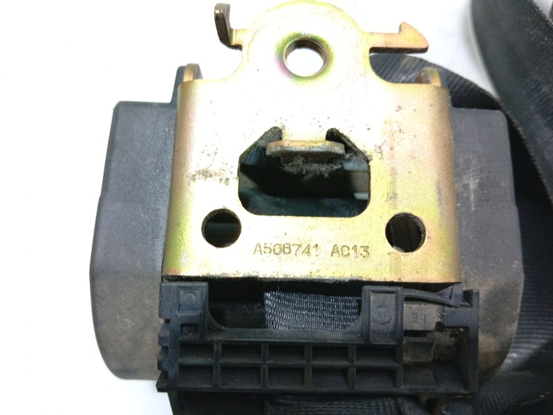 Recambio de cinturon seguridad delantero izquierdo para nissan primastar autobús (x83) dci 100 referencia OEM IAM 8684400Q0A  