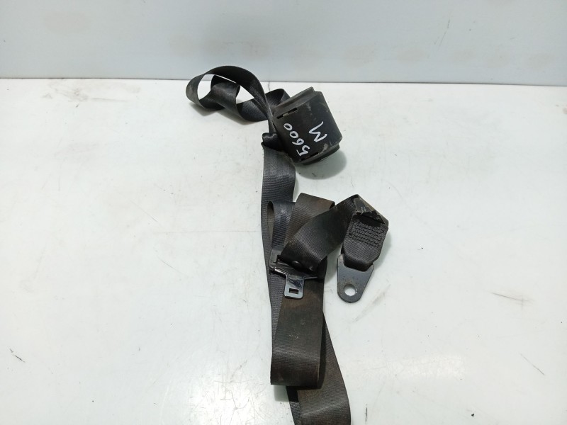 Recambio de cinturon seguridad trasero central para nissan primastar autobús (x83) dci 100 referencia OEM IAM   