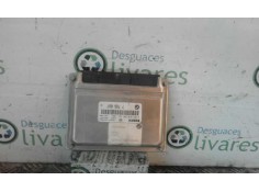 Recambio de centralita motor uce para  referencia OEM IAM 0281010205 7786887 