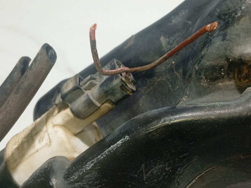 Recambio de deposito limpia para citroën c4 i (lc_) 1.6 hdi referencia OEM IAM 6431F8  