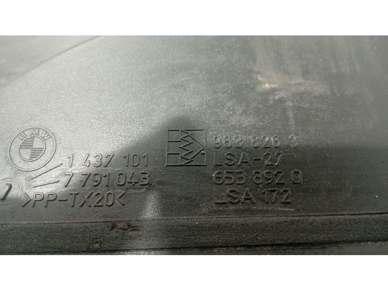 Recambio de moldura para bmw x5 (e53) 3.0 d referencia OEM IAM   