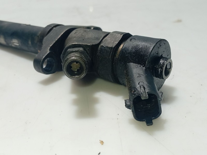 Recambio de inyector para citroën c4 i (lc_) 1.6 hdi referencia OEM IAM 1609850380  