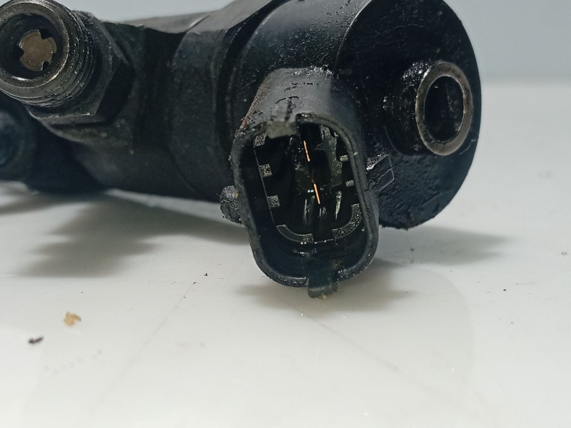 Recambio de inyector para citroën c4 i (lc_) 1.6 hdi referencia OEM IAM 1609850380  