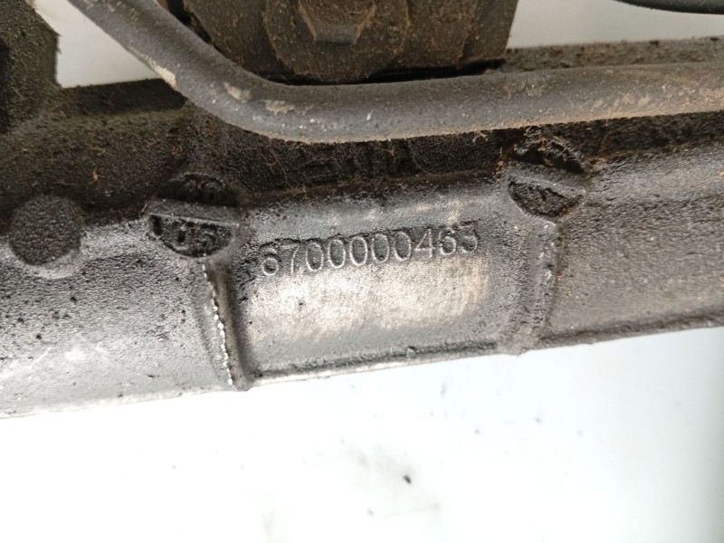 Recambio de cremallera direccion para nissan primastar autobús (x83) dci 100 referencia OEM IAM 6900001293  