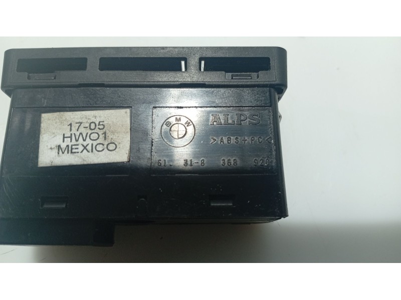 Recambio de warning para bmw x5 (e53) 3.0 d referencia OEM IAM   