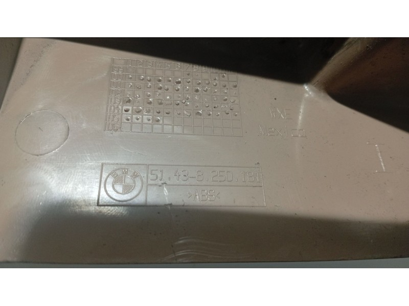 Recambio de moldura para bmw x5 (e53) 3.0 d referencia OEM IAM   