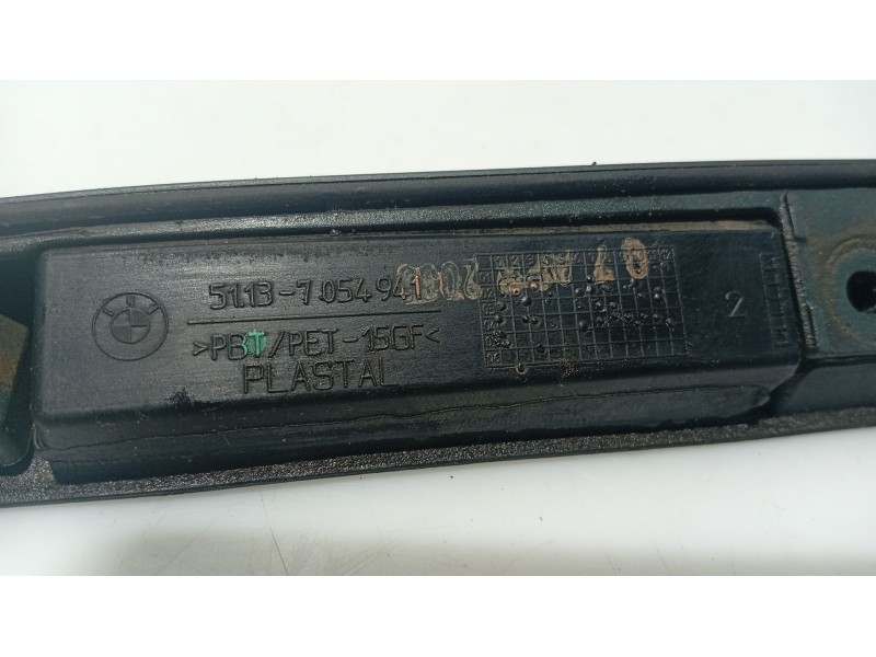 Recambio de maneta porton para bmw x5 (e53) 3.0 d referencia OEM IAM   