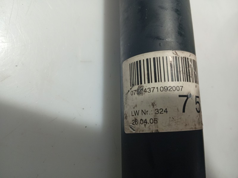 Recambio de cardan delantero para bmw x5 (e53) 3.0 d referencia OEM IAM   