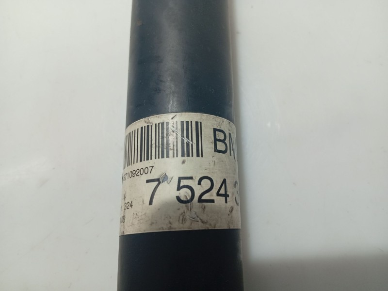 Recambio de cardan delantero para bmw x5 (e53) 3.0 d referencia OEM IAM   