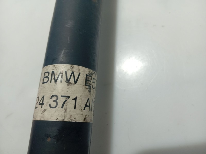 Recambio de cardan delantero para bmw x5 (e53) 3.0 d referencia OEM IAM   