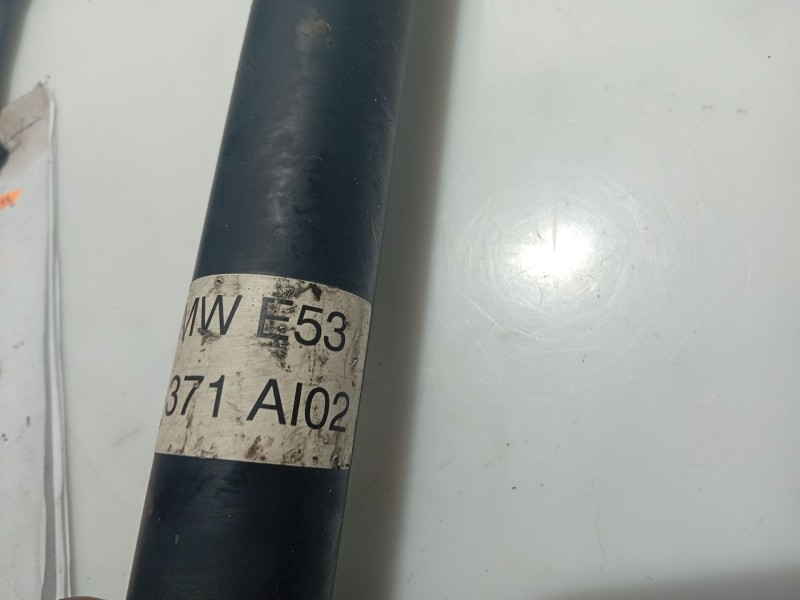 Recambio de cardan delantero para bmw x5 (e53) 3.0 d referencia OEM IAM   