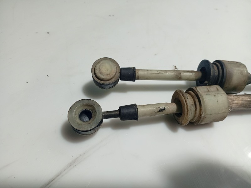 Recambio de varillaje cambio para citroën c4 i (lc_) 1.6 hdi referencia OEM IAM 2444CF  