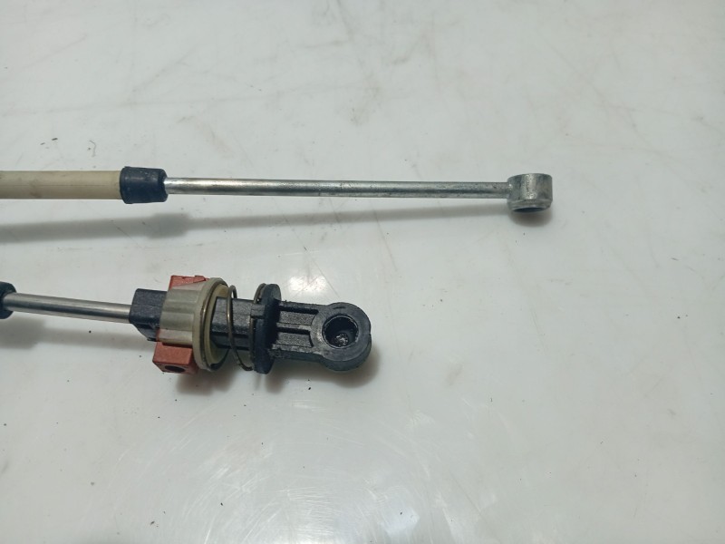 Recambio de varillaje cambio para citroën c4 i (lc_) 1.6 hdi referencia OEM IAM 2444CF  