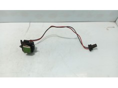 Recambio de resistencia ventilador para nissan primastar autobús (x83) dci 100 referencia OEM IAM 8200045082  