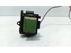 Recambio de resistencia ventilador para nissan primastar autobús (x83) dci 100 referencia OEM IAM 8200045082   2
