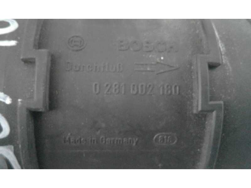 Recambio de caudalimetro para opel vectra b berlina 2.0 dti   |   0.95 - ... | 1995 | 101 cv / 74 kw referencia OEM IAM 02810021