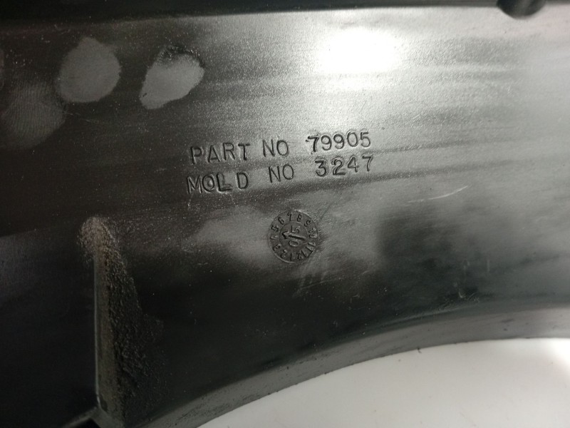 Recambio de moldura para bmw x5 (e53) 3.0 d referencia OEM IAM   