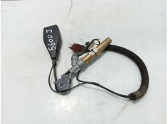 Recambio de anclaje cinturon delantero izquierdo para nissan primastar autobús (x83) dci 100 referencia OEM IAM 6221ACDI  