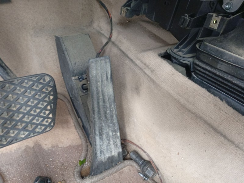 Recambio de potenciometro pedal para bmw x5 (e53) 3.0 d referencia OEM IAM   