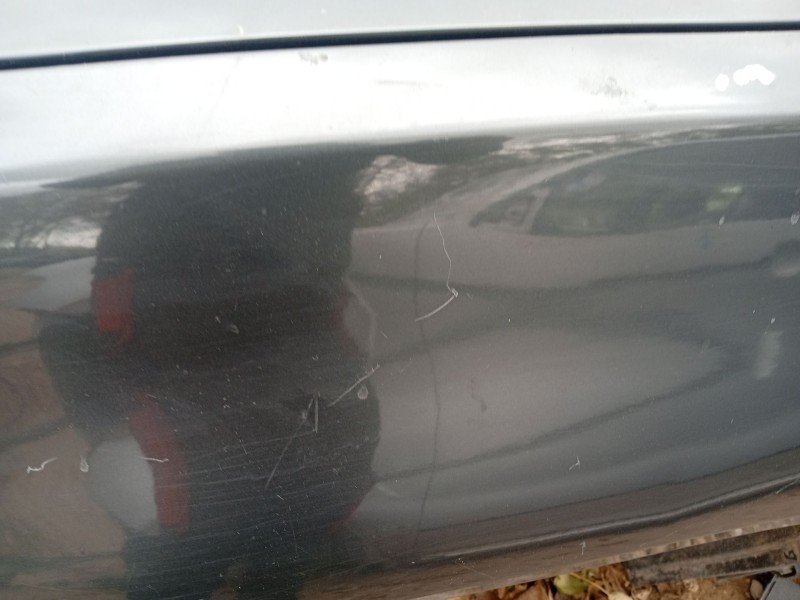 Recambio de aleta delantera izquierda para bmw x5 (e53) 3.0 d referencia OEM IAM 41357000385  