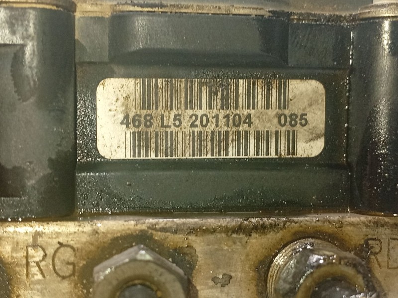 Recambio de abs para citroën c4 i (lc_) 1.6 hdi referencia OEM IAM 9649988180 0265234144 