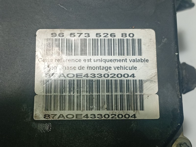 Recambio de abs para citroën c4 i (lc_) 1.6 hdi referencia OEM IAM 9649988180 0265234144 