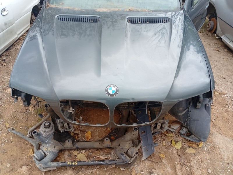 Recambio de capot delantero para bmw x5 (e53) 3.0 d referencia OEM IAM 41617008328  