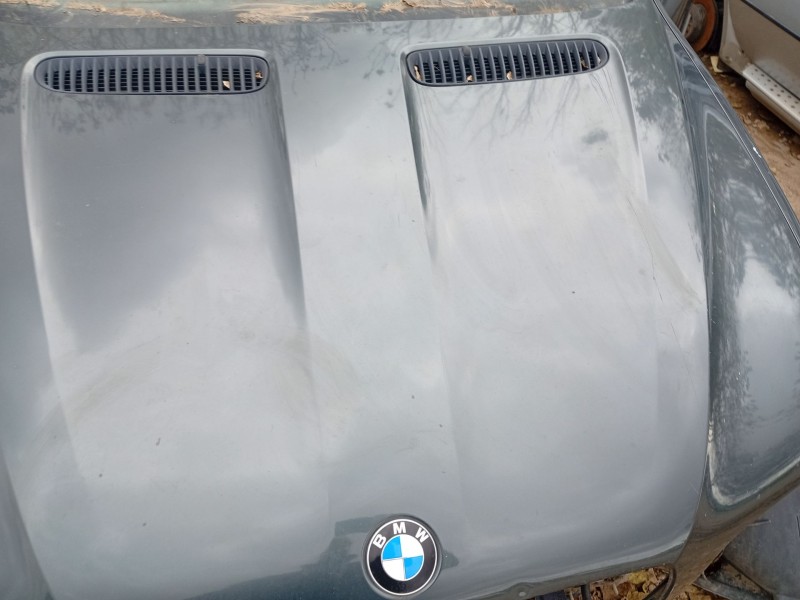 Recambio de capot delantero para bmw x5 (e53) 3.0 d referencia OEM IAM 41617008328  