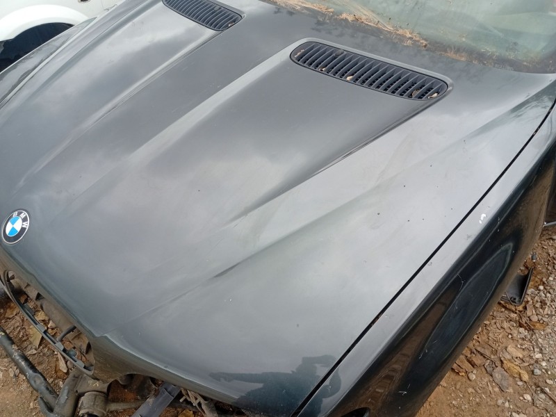 Recambio de capot delantero para bmw x5 (e53) 3.0 d referencia OEM IAM 41617008328  