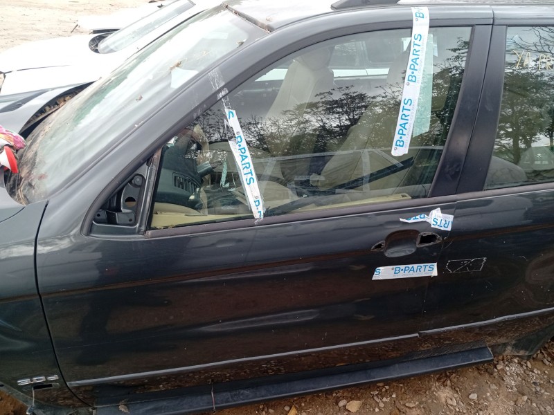 Recambio de puerta delantera izquierda para bmw x5 (e53) 3.0 d referencia OEM IAM 41518256823  