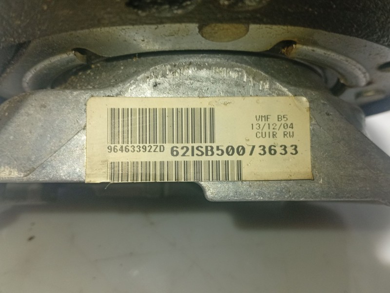 Recambio de volante para citroën c4 i (lc_) 1.6 hdi referencia OEM IAM 96463392ZD 62ISB50073633 