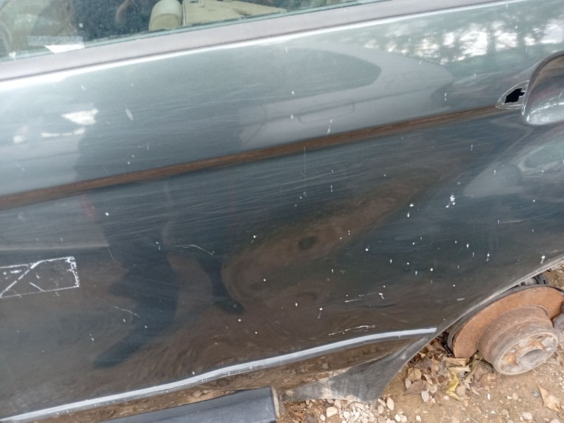 Recambio de puerta trasera izquierda para bmw x5 (e53) 3.0 d referencia OEM IAM 41528256827  