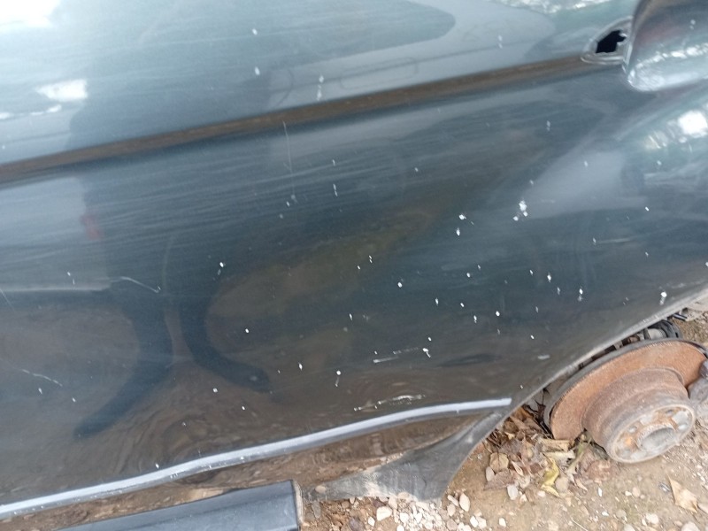 Recambio de puerta trasera izquierda para bmw x5 (e53) 3.0 d referencia OEM IAM 41528256827  