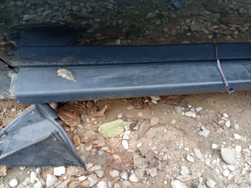 Recambio de estribo para bmw x5 (e53) 3.0 d referencia OEM IAM   