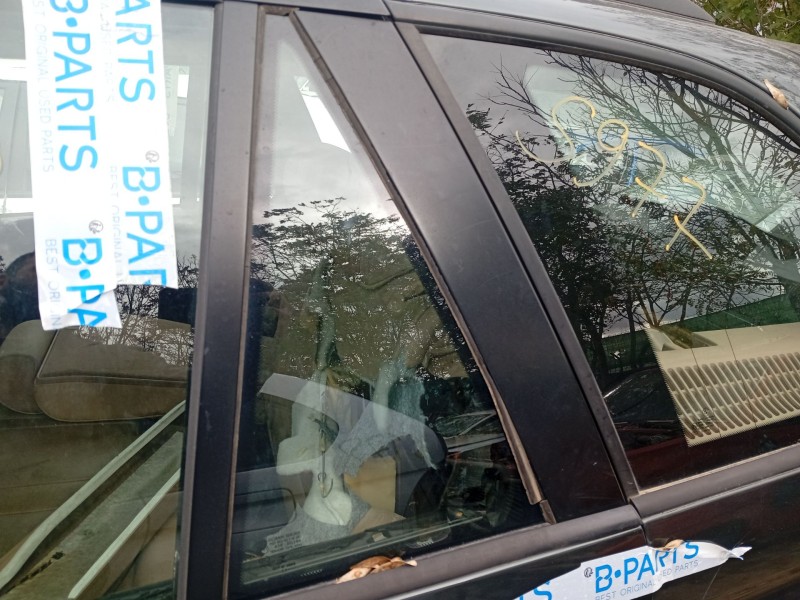 Recambio de luna custodia trasera izquierda para bmw x5 (e53) 3.0 d referencia OEM IAM 51368402619  