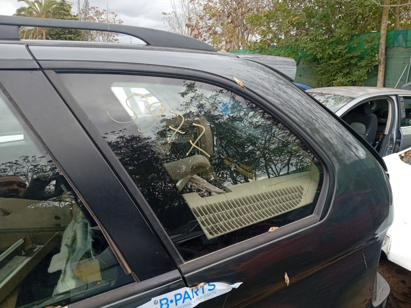 Recambio de luna custodia trasera izquierda para bmw x5 (e53) 3.0 d referencia OEM IAM   