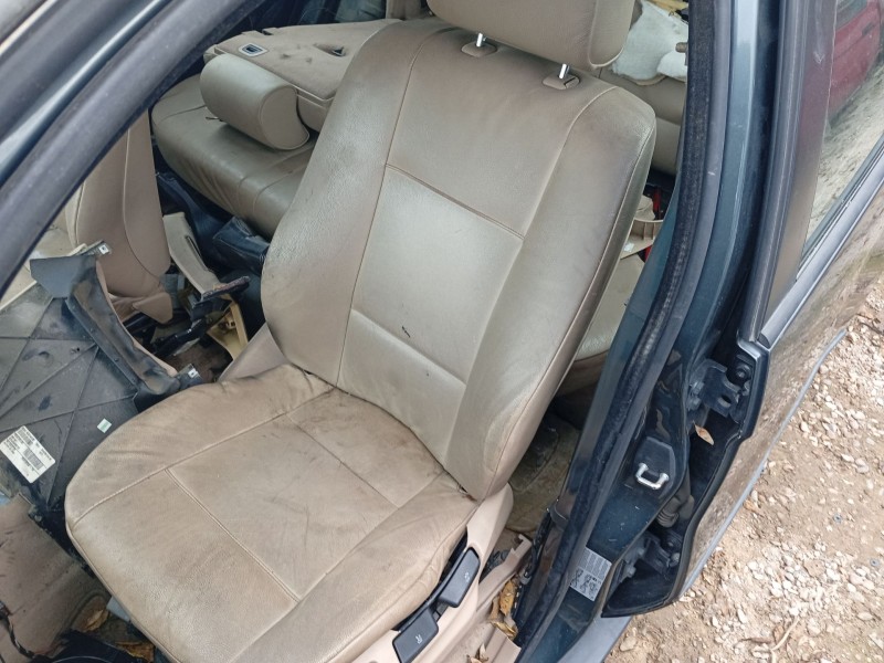 Recambio de asiento delantero izquierdo para bmw x5 (e53) 3.0 d referencia OEM IAM   