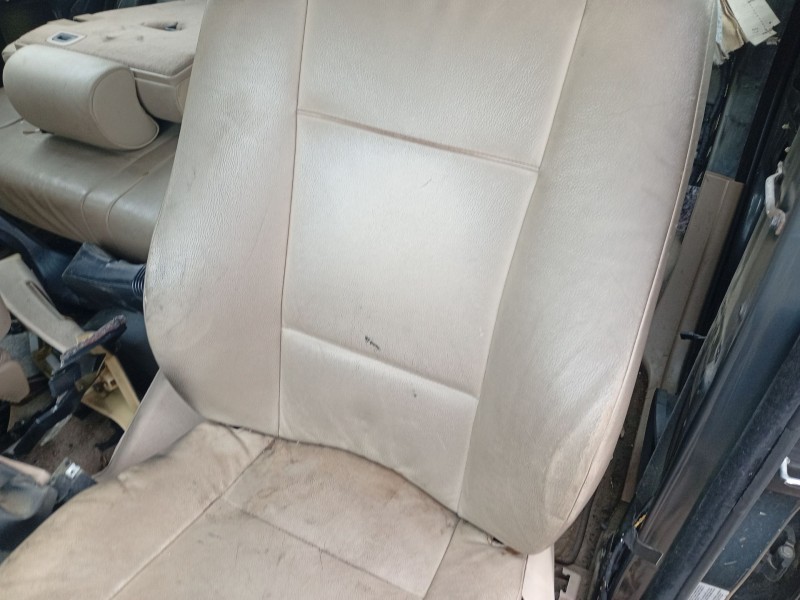 Recambio de asiento delantero izquierdo para bmw x5 (e53) 3.0 d referencia OEM IAM   