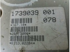 Recambio de centralita motor uce para  referencia OEM IAM 0261200520 1739039001 1739039 2