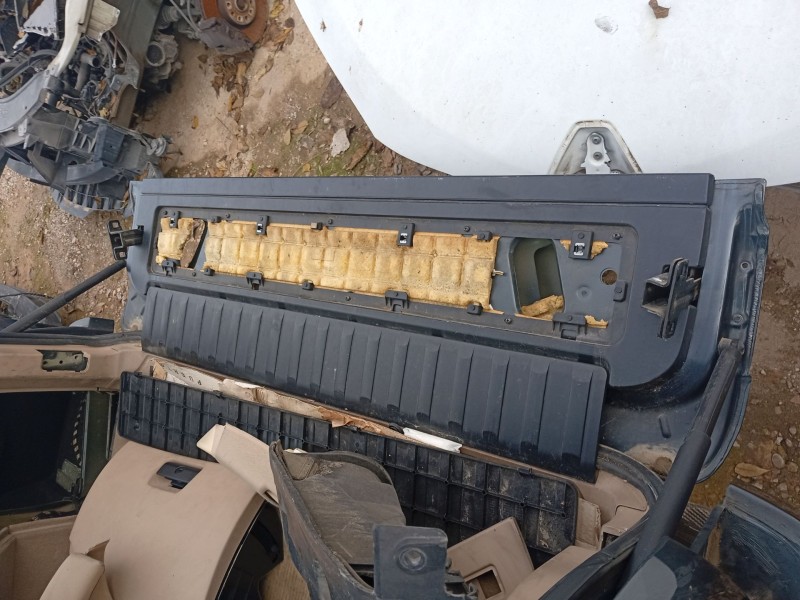 Recambio de porton trasero para bmw x5 (e53) 3.0 d referencia OEM IAM   