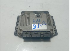 Recambio de centralita motor uce para citroën c4 i (lc_) 1.6 hdi referencia OEM IAM   
