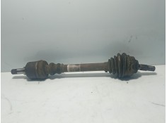 Recambio de transmision delantera izquierda para citroën c4 i (lc_) 1.6 hdi referencia OEM IAM 9812781180  