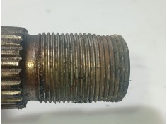 Recambio de transmision delantera izquierda para citroën c4 i (lc_) 1.6 hdi referencia OEM IAM 9812781180   2